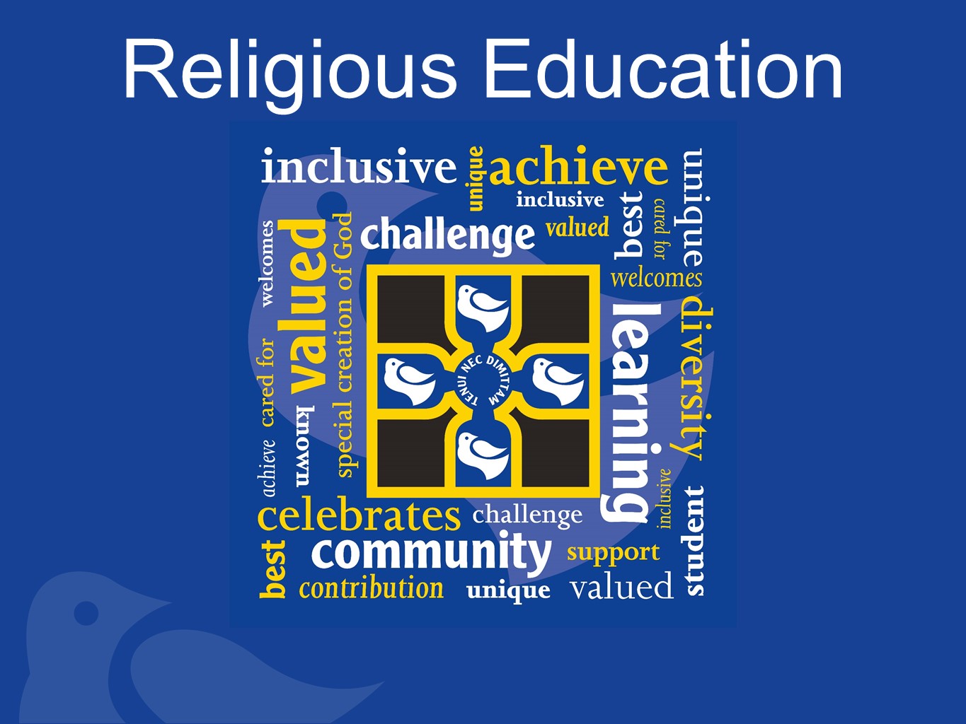 Religious Education