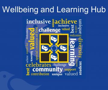 Wellbeing and Learning Hub